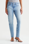AG Jeans Ex-Boyfriend Slim Jean in Chateau - Arielle Clothing