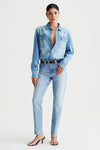 AG Jeans Ex-Boyfriend Slim Jean in Chateau - Arielle Clothing