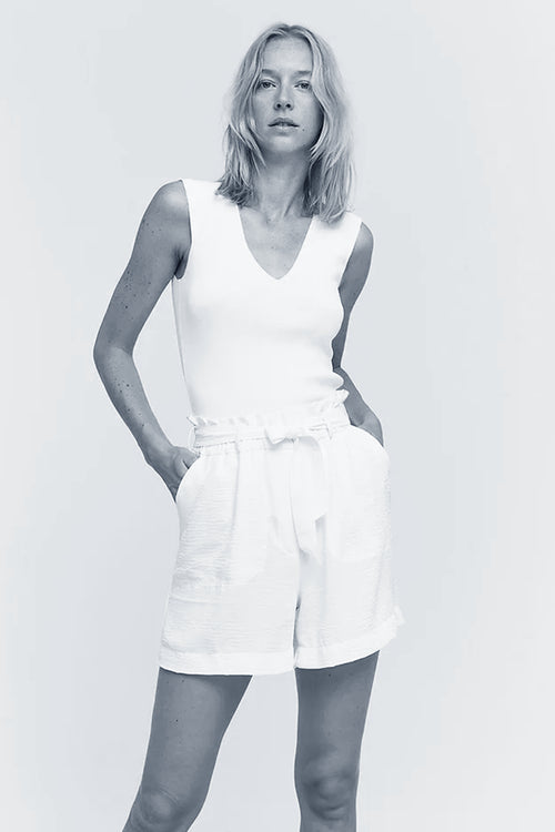 Aldo Martins Oteo Shorts in Black - Arielle Clothing