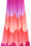 Aldo Martins Raset Pleated Skirt in Pink - Arielle Clothing