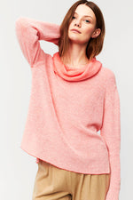 Aldo Martins Cachi Cowl Neck Sweater - Arielle Clothing