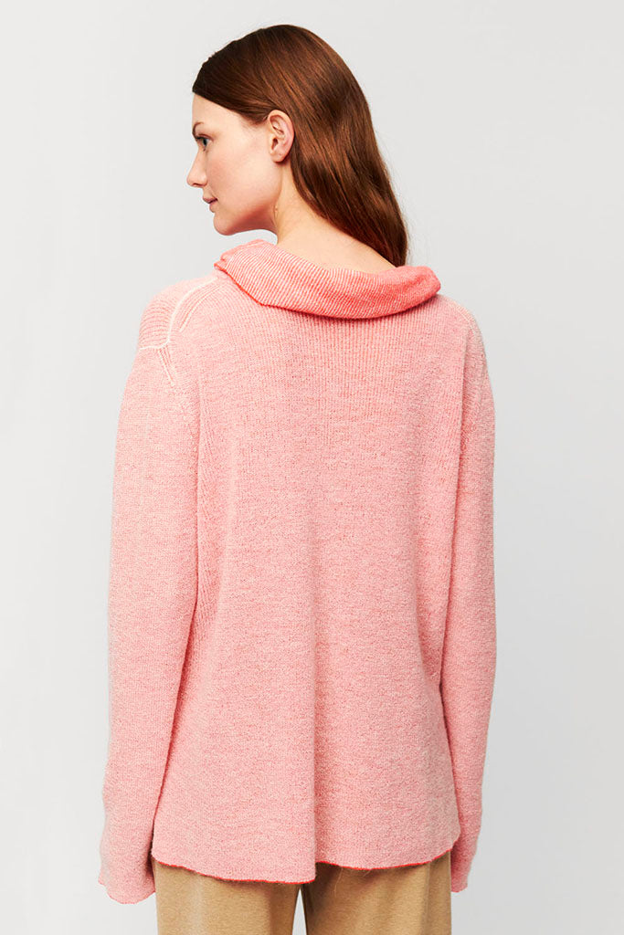Aldo Martins Cachi Cowl Neck Sweater - Arielle Clothing