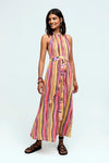 Aldo Martins Noa Maxi Dress in Multi - Arielle Clothing