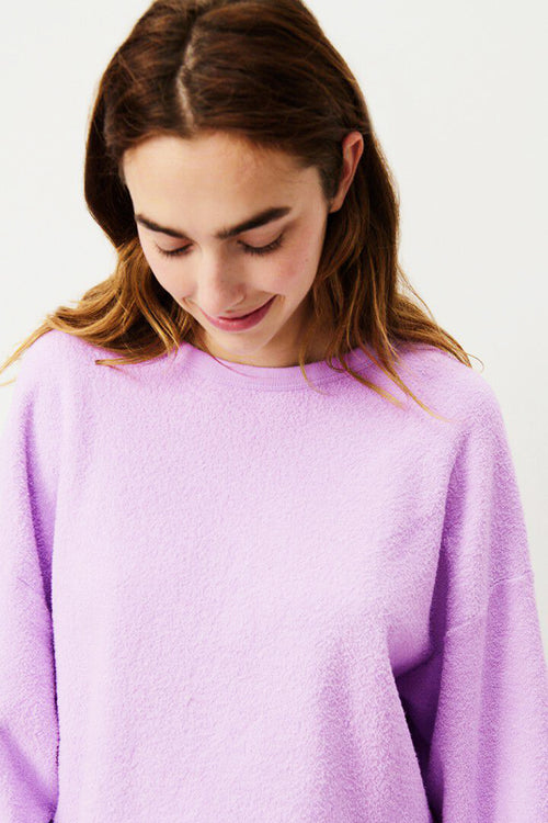 American Vintage Bobypark Sweatshirt in Parma - Arielle Clothing