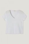 Sonoma S/S Tee in White