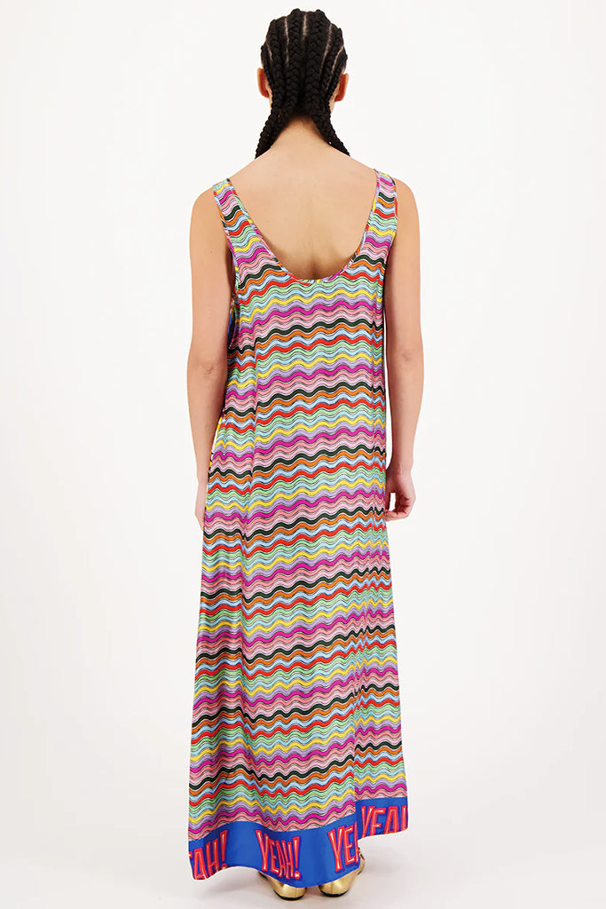 Me369 Allison Tank Dress in Love - Arielle Clothing