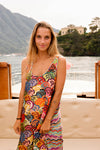 Me369 Allison Tank Dress in Love - Arielle Clothing