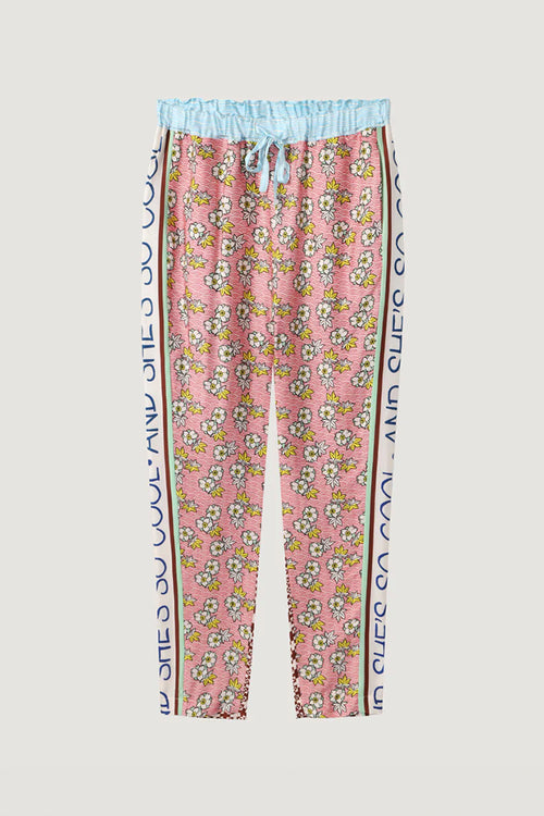 Me369 Ember Track Pant in Pura Vida - Arielle Clothing