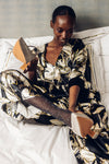 Odd Molly Kendra Jumpsuit in Almost Black - Arielle Clothing
