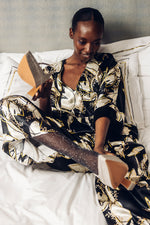 Odd Molly Kendra Jumpsuit in Almost Black - Arielle Clothing