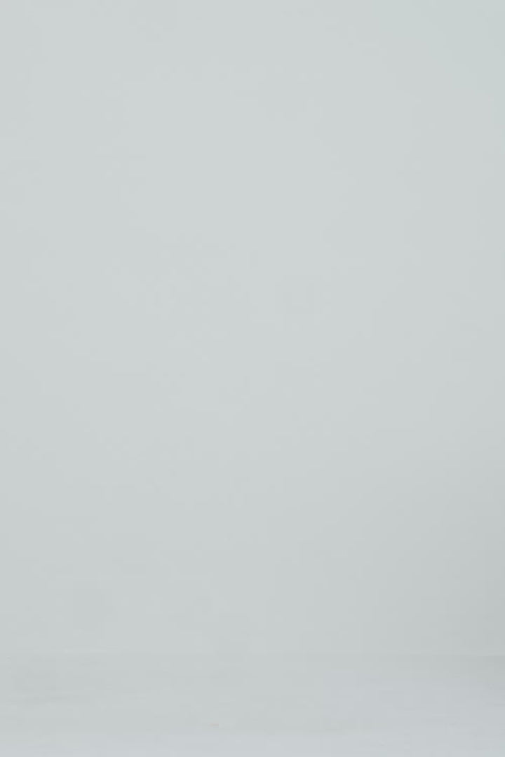 Verge Illusion Printed Blouse in White - Arielle Clothing