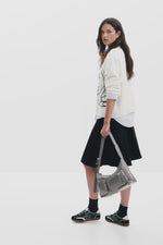 Desigual x M. Lacroix Montpellier Sweater in White - Arielle Clothing