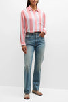 Rails Jaylin Shirt in Playa Stripes - Arielle Clothing