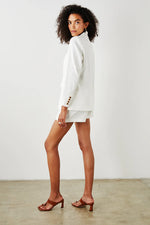 Rails Stanton Blazer in Creme - Arielle Clothing