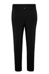 RAW by RAW Base Layer Knit Pants in Jet Black - Arielle Clothing