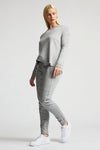 RAW by RAW Veronica Knit in Earl Grey - Arielle Clothing