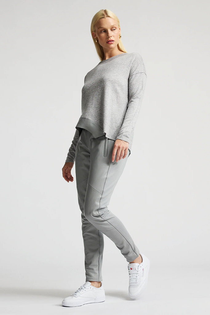 RAW by RAW Veronica Knit in Earl Grey - Arielle Clothing
