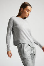 RAW by RAW Veronica Knit in Earl Grey - Arielle Clothing