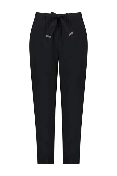 Verge Acrobat Gina Pant in Black - Arielle Clothing