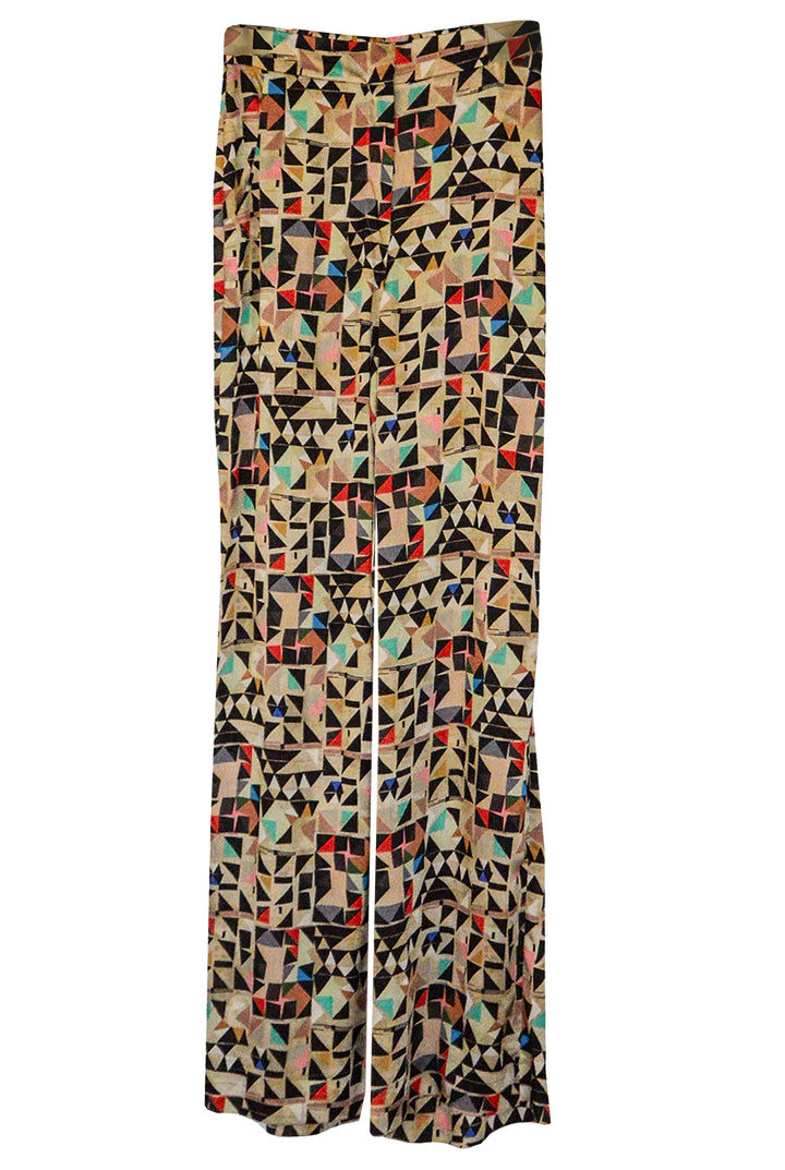 Aldo Martins Cap Juluca Printed Wanda Pants - Arielle Clothing