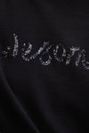 Desigual Mara Awesome Sweater in Black - Arielle Clothing