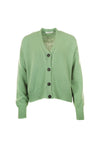 Funky Staff Sina Cardigan in Opal - Arielle Clothing